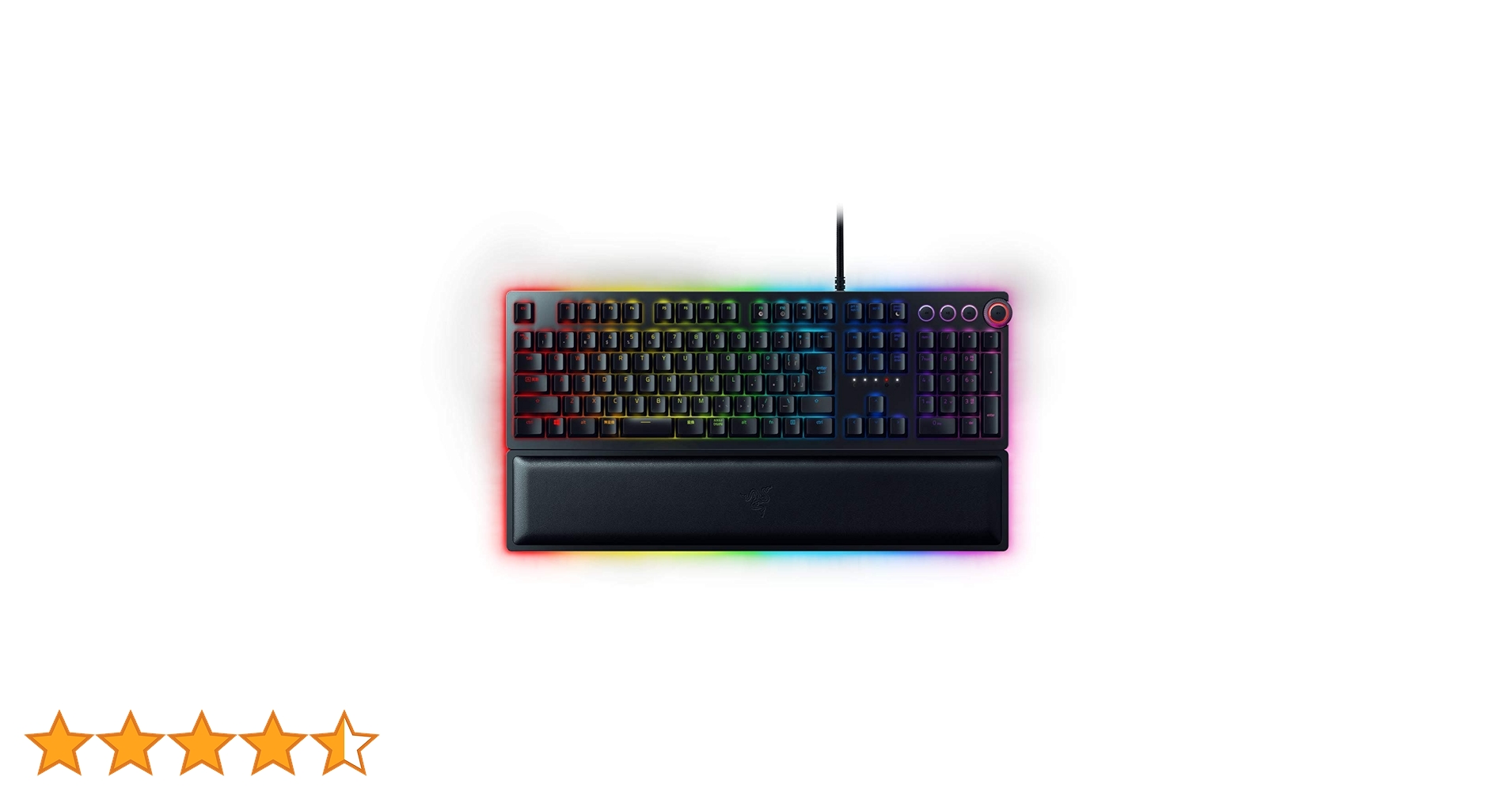 【新品】Razer Huntsman V2 JP フルサイズ リニア Amazon.co.jp: Razer ゲーミングキーボード Huntsman V2 JP